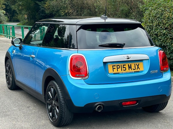 Used MINI Hatch 2015 for sale - 76270556: Photo 11