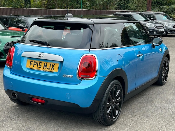 Used MINI Hatch 2015 for sale - 76270556: Photo 13