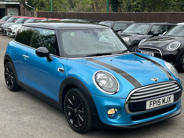 Used MINI Hatch 2015 for sale - 76270556: Photo 16