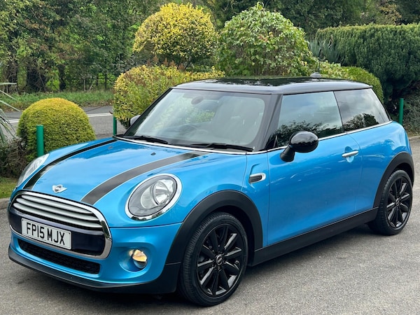 Used MINI Hatch 2015 for sale - 76270556: Photo 17