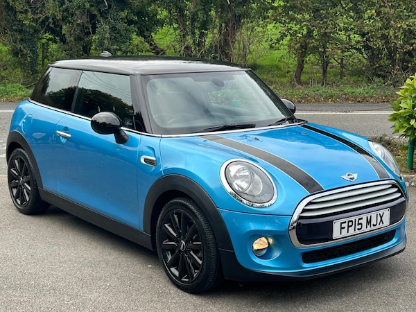 Used MINI Hatch 2015 for sale - 76270556: Photo 2
