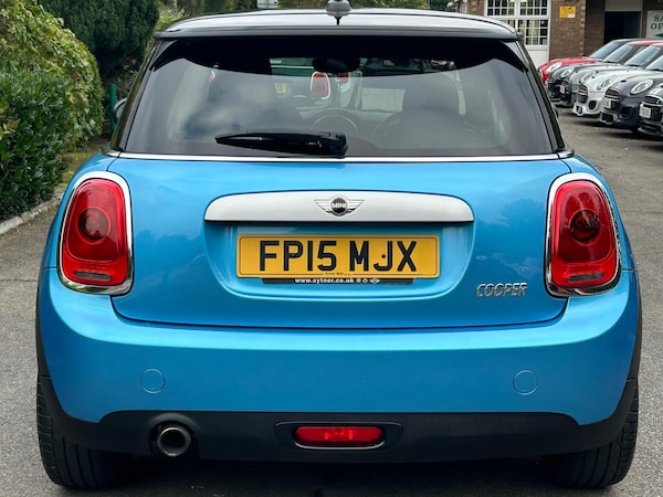 Used MINI Hatch 2015 for sale - 76270556: Photo 8