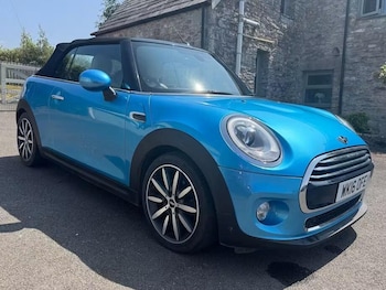 Used MINI Convertible 2016 for sale - 79325042: Photo