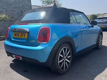 Used MINI Convertible 2016 for sale - 79325042: Photo