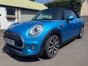 Used MINI Convertible 2016 for sale - 79325042: Photo