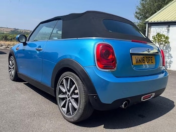 Used MINI Convertible 2016 for sale - 79325042: Photo