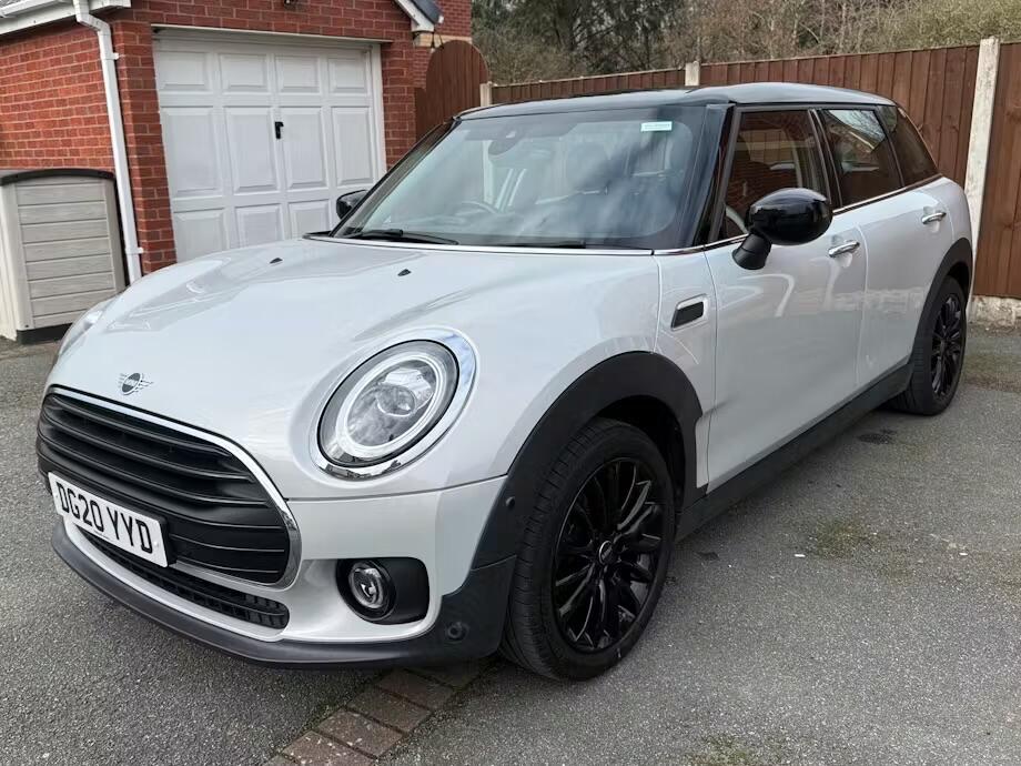 Used MINI Clubman 2020 for sale - 77898364: Photo 3