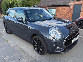 Used MINI Clubman 2017 for sale - 79621040: Photo