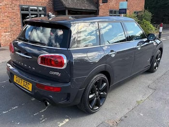 Used MINI Clubman 2017 for sale - 79621040: Photo
