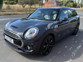 Used MINI Clubman 2017 for sale - 79621040: Photo