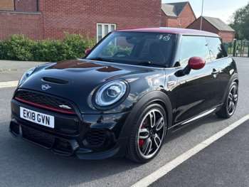2018 (18) - 2.0 John Cooper Works Auto Euro 6 (s/s) 3dr