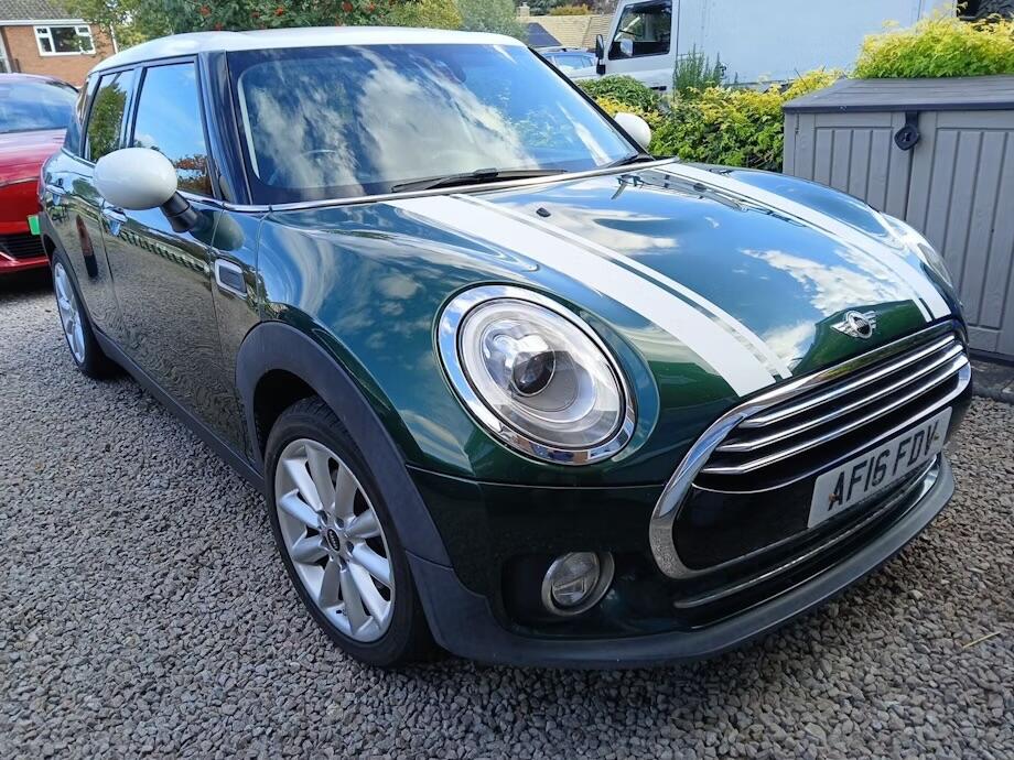 Used MINI Clubman 2016 for sale - 76360368: Photo 1
