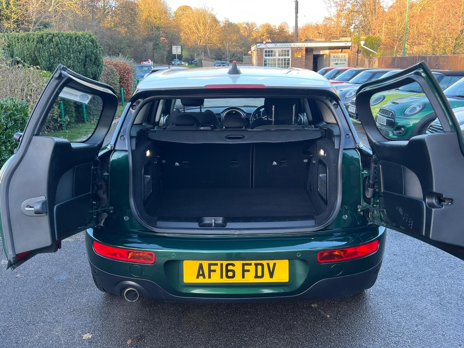 Used MINI Clubman 2016 for sale - 76360368: Photo 10