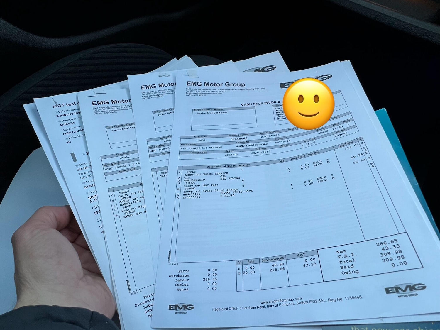 Used MINI Clubman 2016 for sale - 76360368: Photo 16