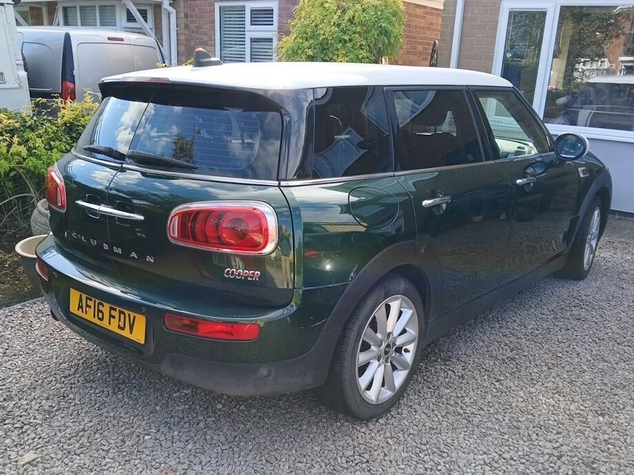 Used MINI Clubman 2016 for sale - 76360368: Photo 2