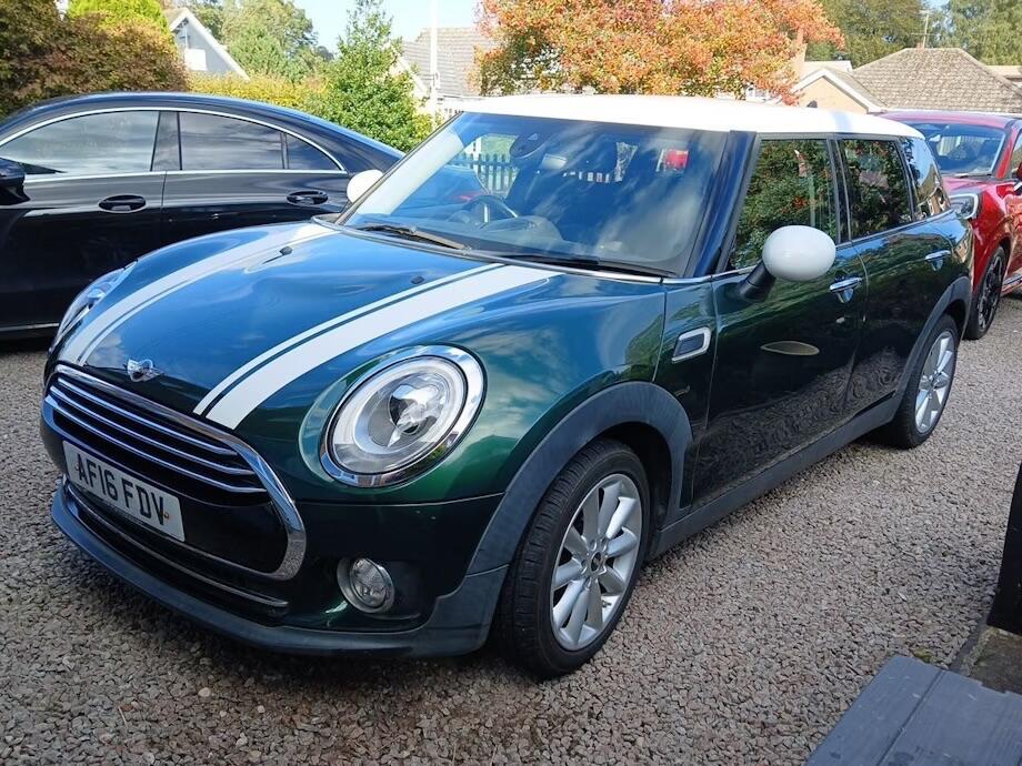 Used MINI Clubman 2016 for sale - 76360368: Photo 3