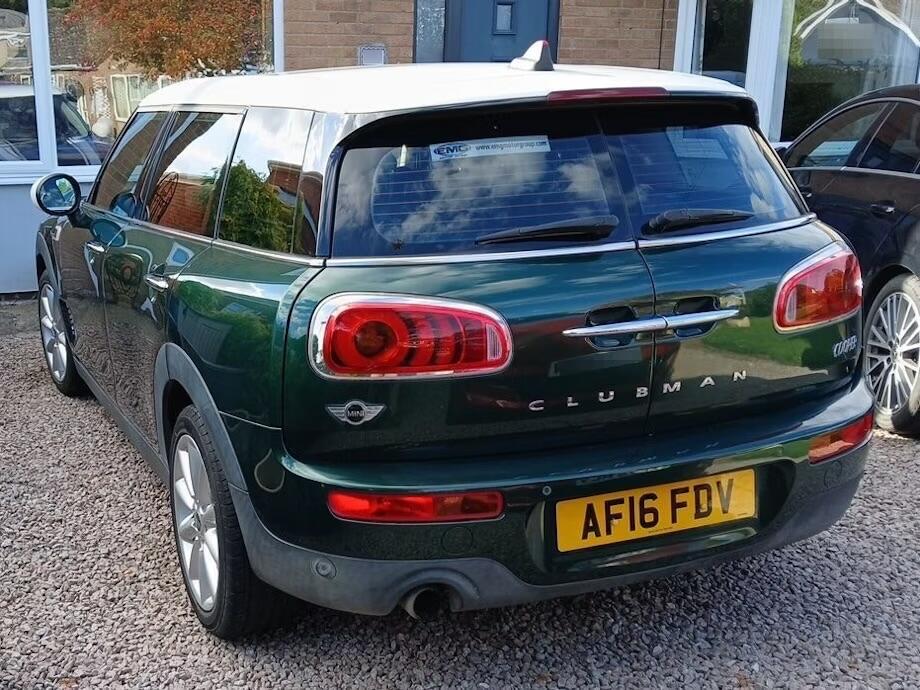 Used MINI Clubman 2016 for sale - 76360368: Photo 4