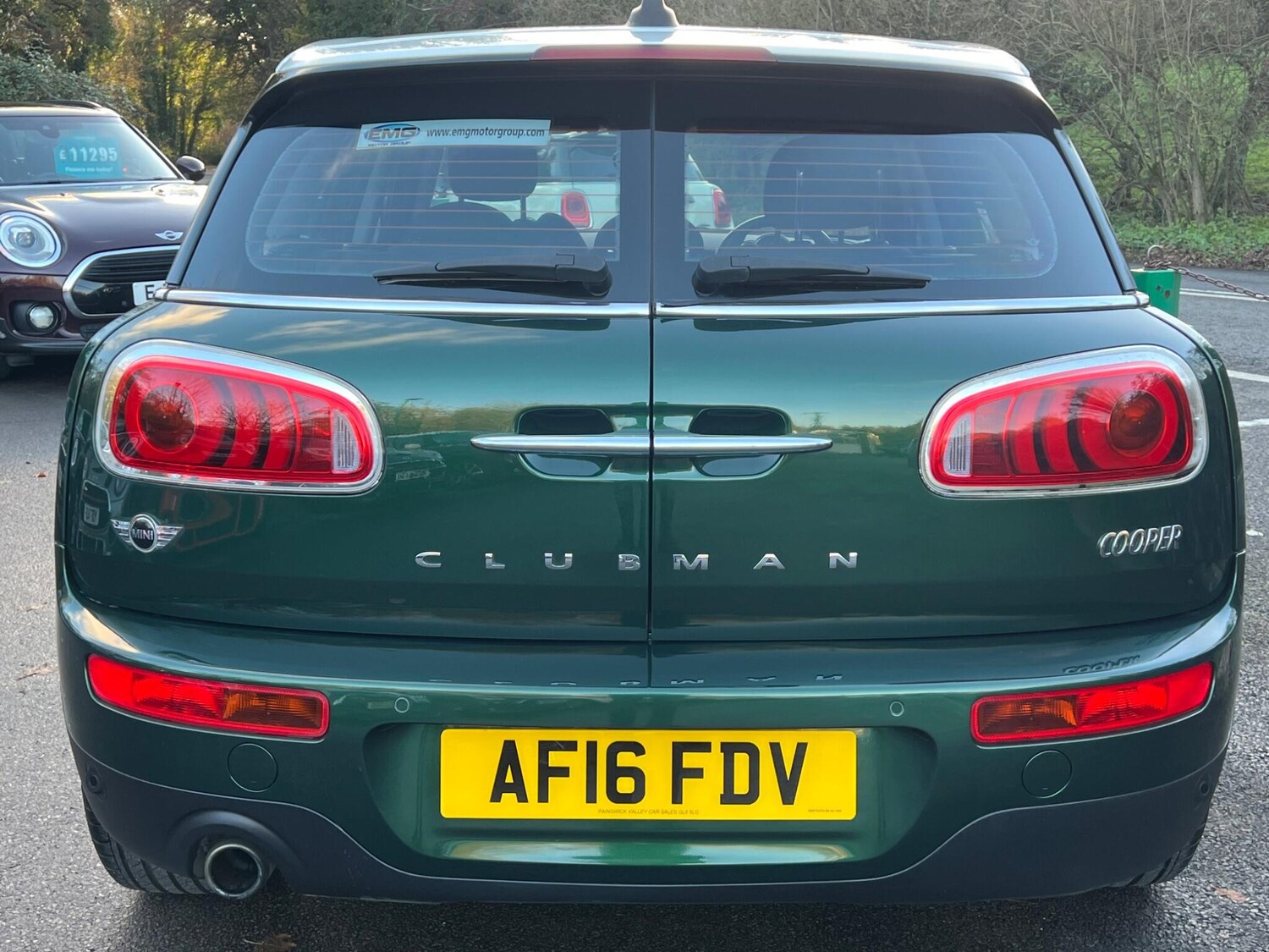 Used MINI Clubman 2016 for sale - 76360368: Photo 8