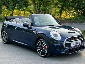 2016 (16) - 2.0 John Cooper Works Auto Euro 6 (s/s) 2dr