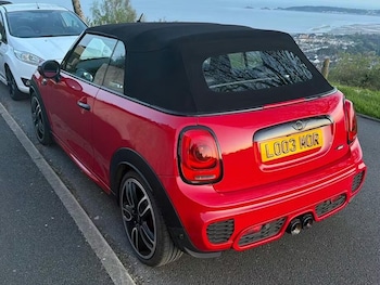 Used MINI Convertible 2018 for sale - 78705556: Photo