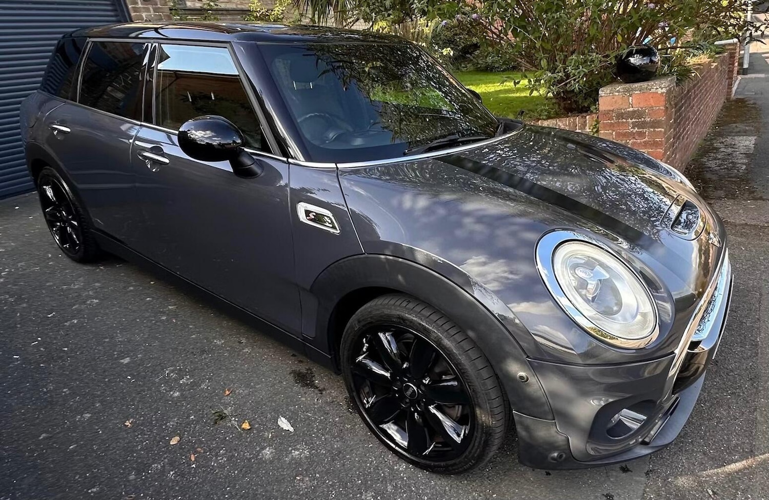 Used MINI Clubman 2015 for sale - 76432030: Photo 1