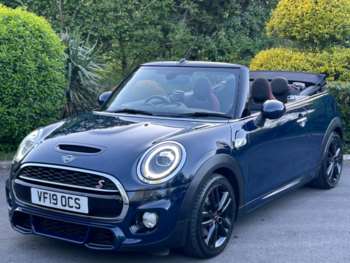 2019 (19) - 2.0 Cooper S Sport II 2dr