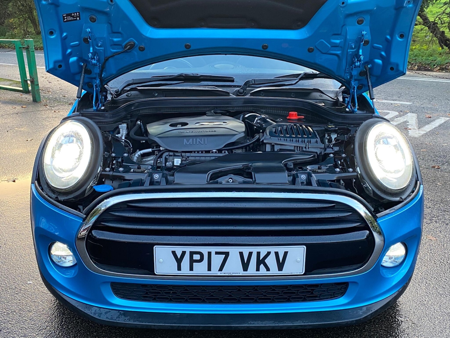 Used MINI Hatch 2017 for sale - 76993443: Photo 11