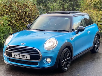 MINI Hatch feature image