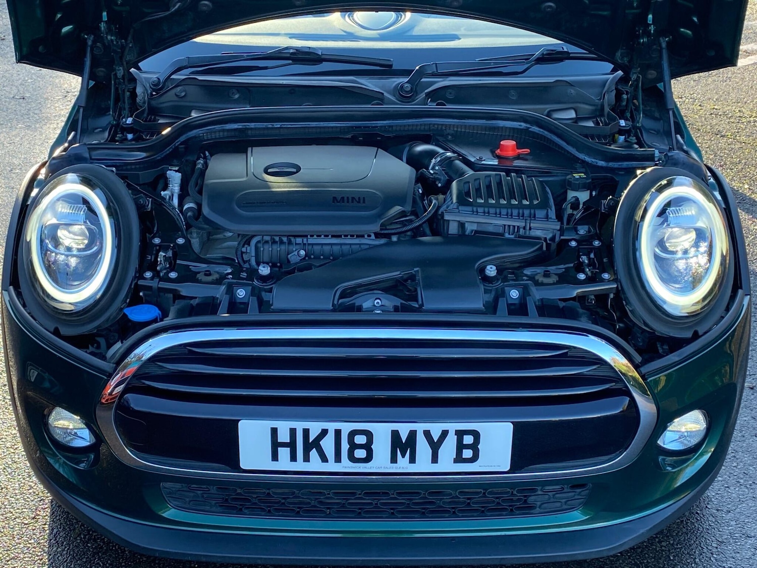 Used MINI Convertible 2018 for sale - 76801067: Photo 12