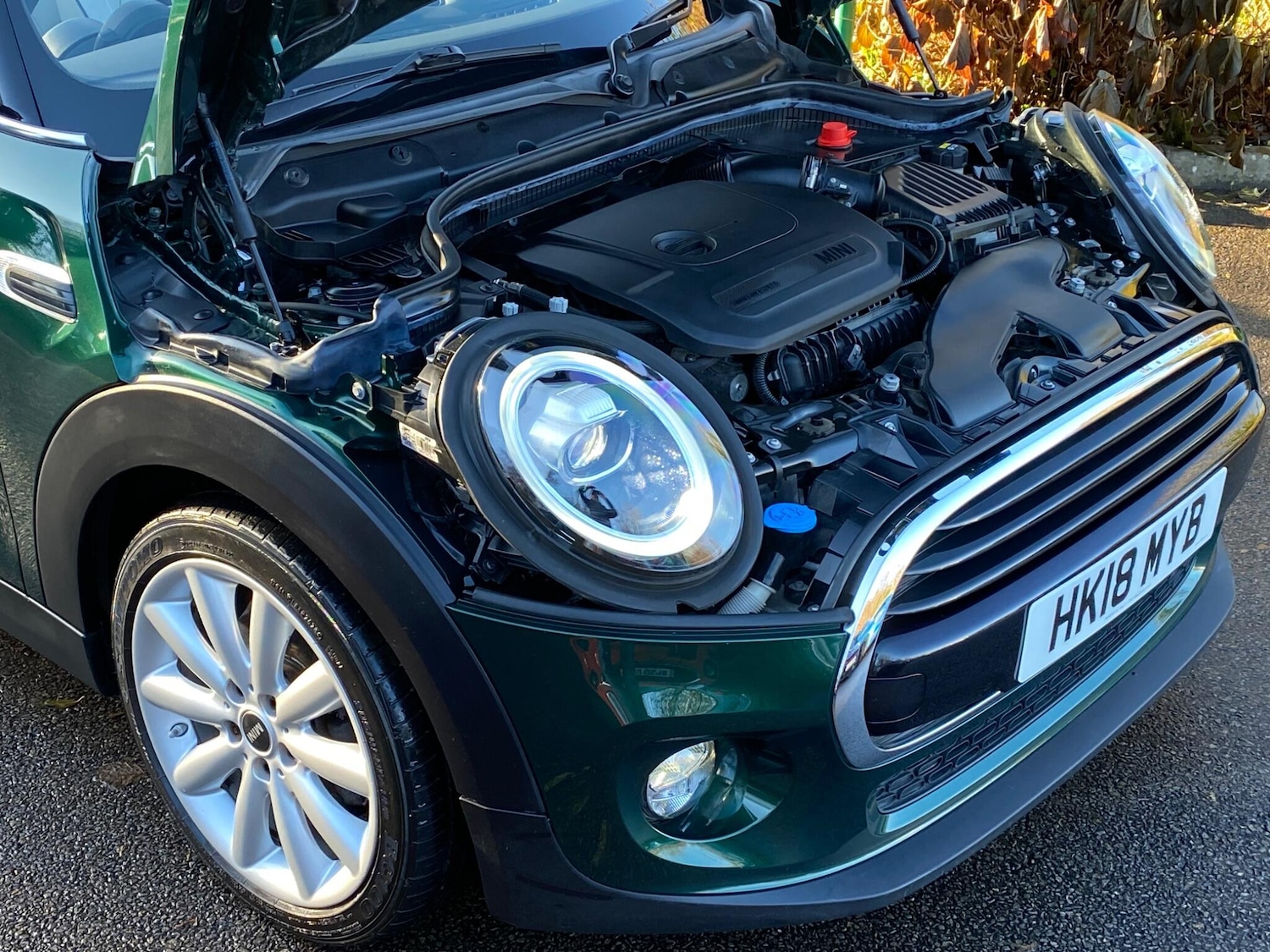 Used MINI Convertible 2018 for sale - 76801067: Photo 13