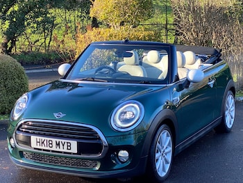 2018 (18) - 1.5 Cooper II 2dr Auto