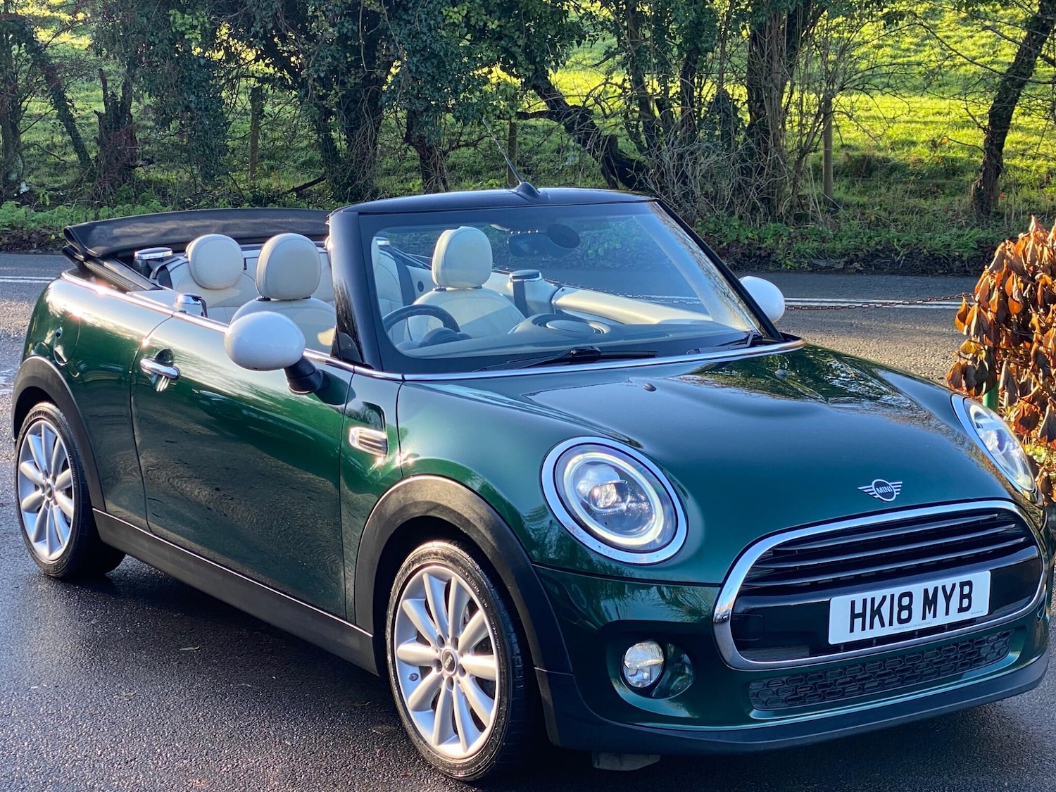 Used MINI Convertible 2018 for sale - 76801067: Photo 3