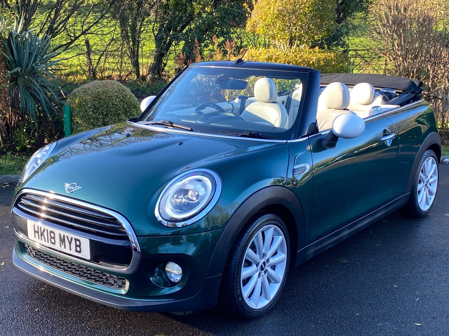 Used MINI Convertible 2018 for sale - 76801067: Photo 7