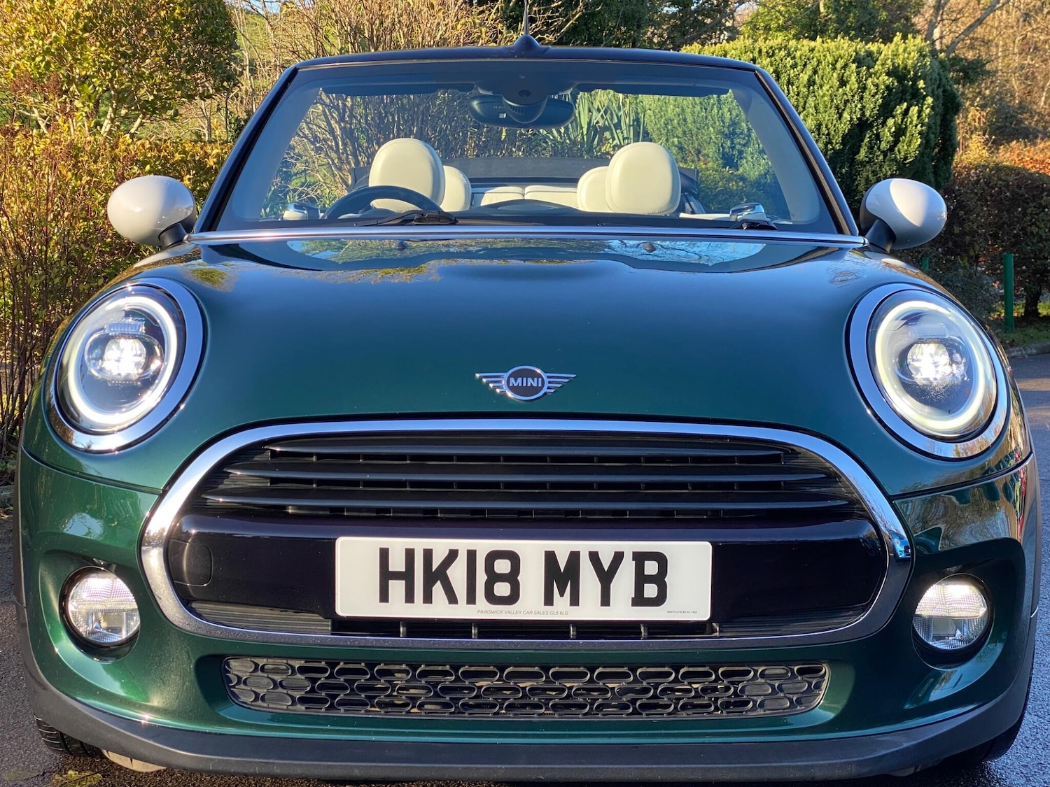 Used MINI Convertible 2018 for sale - 76801067: Photo 8