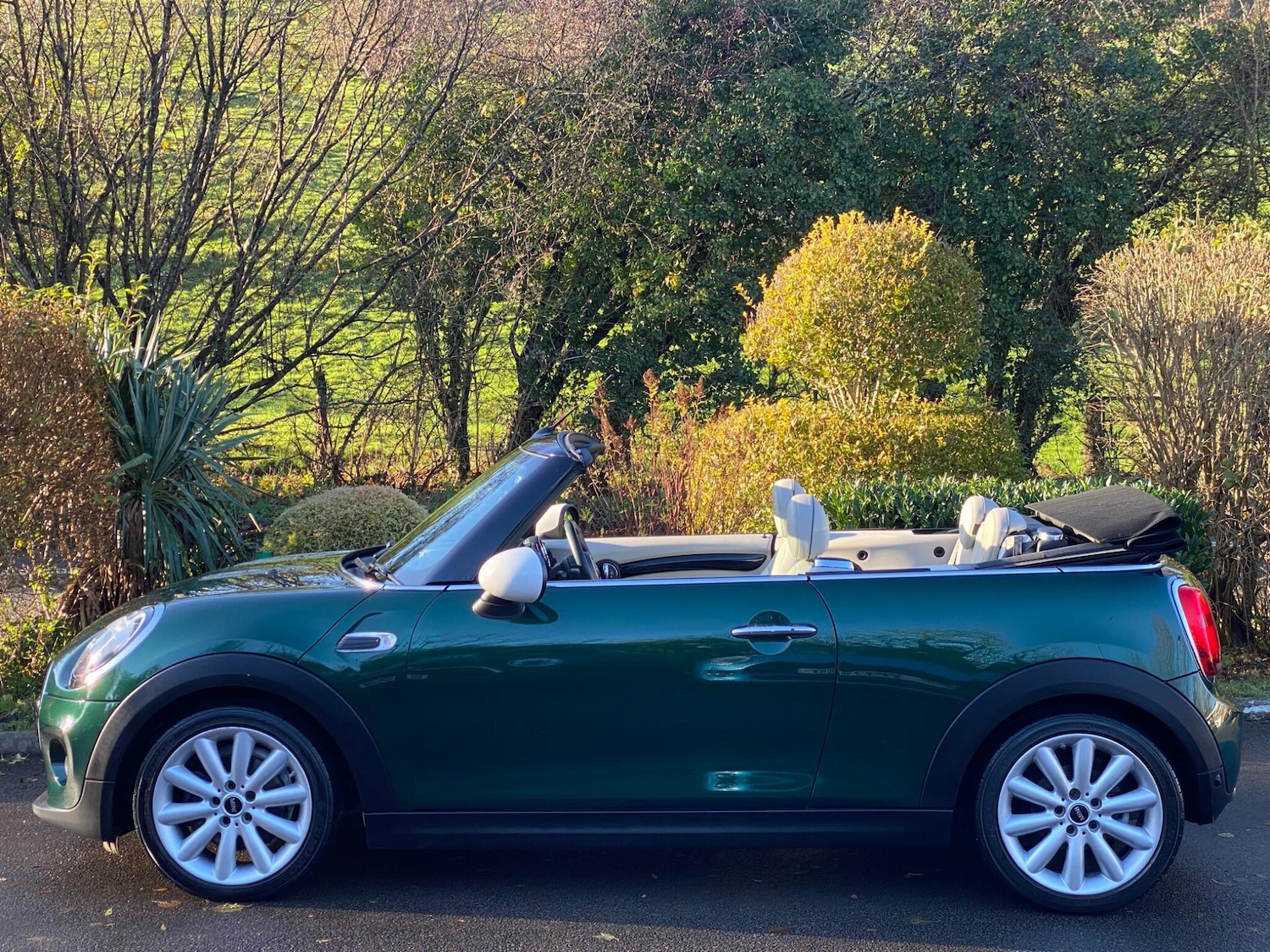 Used MINI Convertible 2018 for sale - 76801067: Photo 9