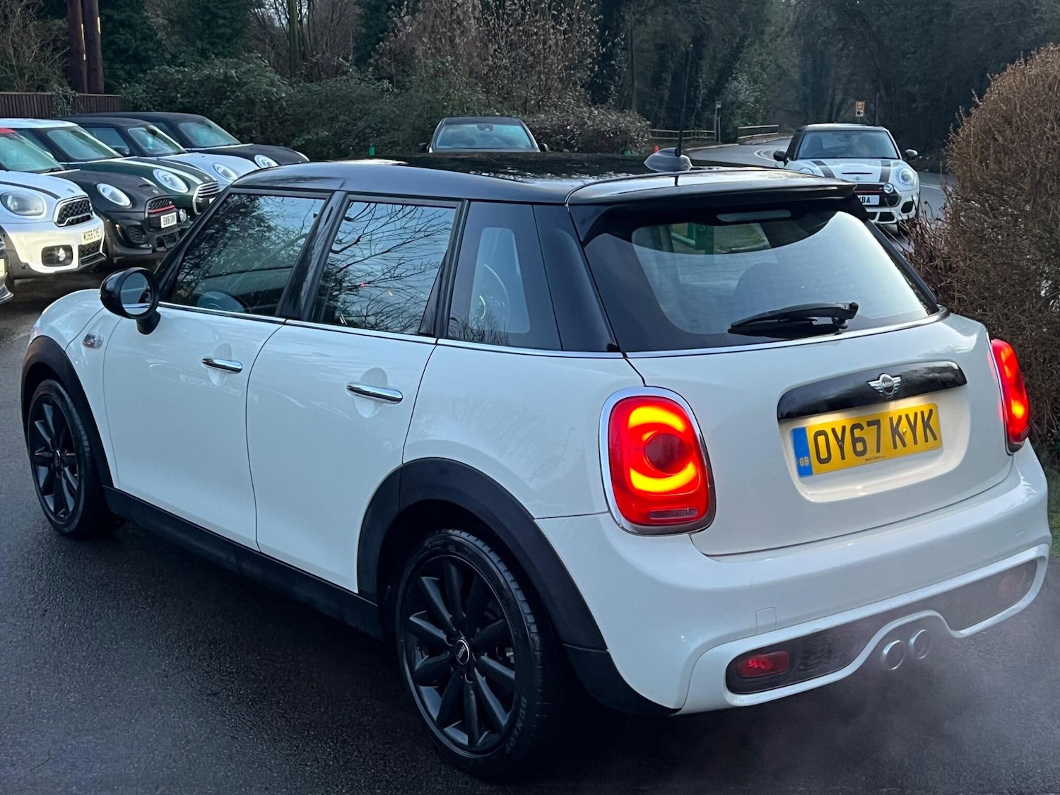 Used MINI Hatch 2017 for sale - 77478556: Photo 2