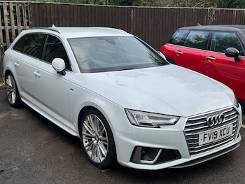 2019 (19) - 2.0 TFSI 35 S line S Tronic Euro 6 (s/s) 5dr