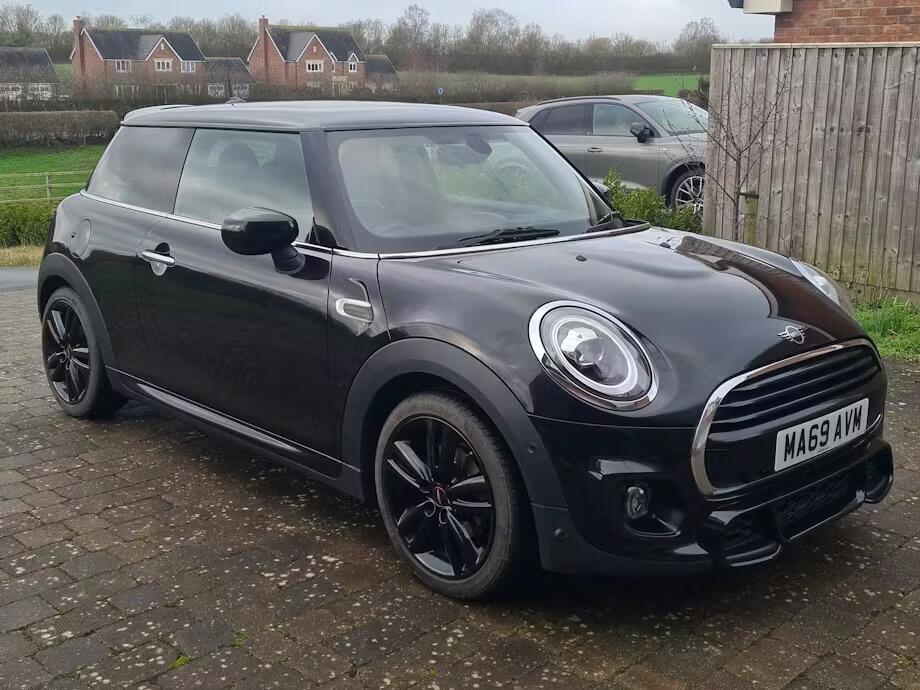 Used MINI Hatch 2020 for sale - 77898617: Photo 1