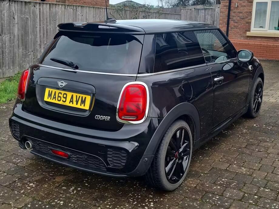 Used MINI Hatch 2020 for sale - 77898617: Photo 2