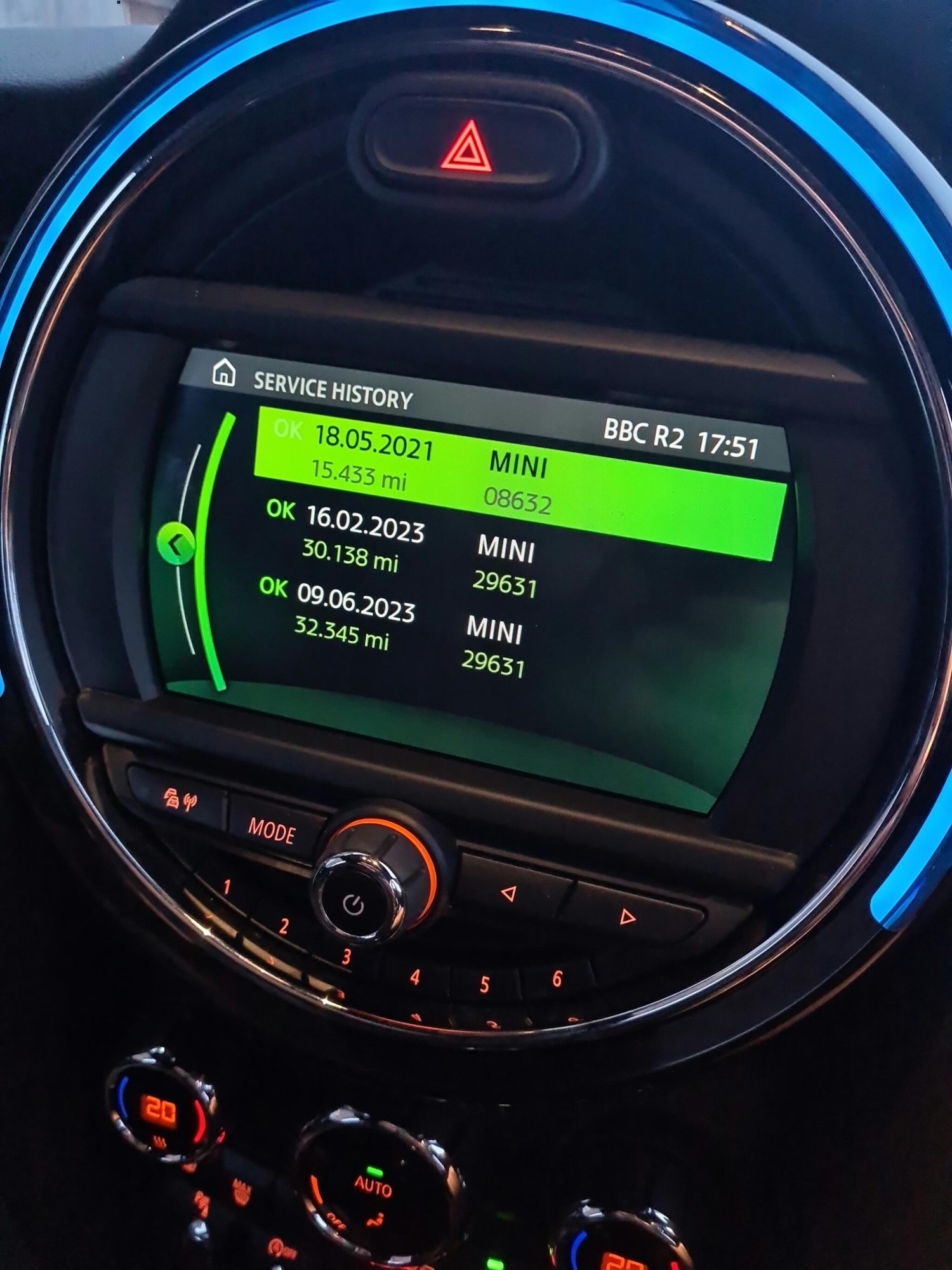 Used MINI Hatch 2020 for sale - 77898617: Photo 9