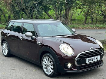 Used MINI Clubman 2018 for sale - 77809194: Photo