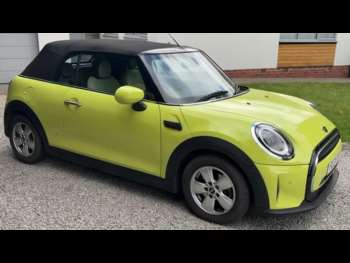2021 (21) - 1.5 Cooper Classic 2dr