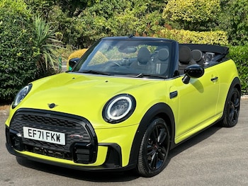 Used MINI Convertible 2022 for sale - 79565866: Photo