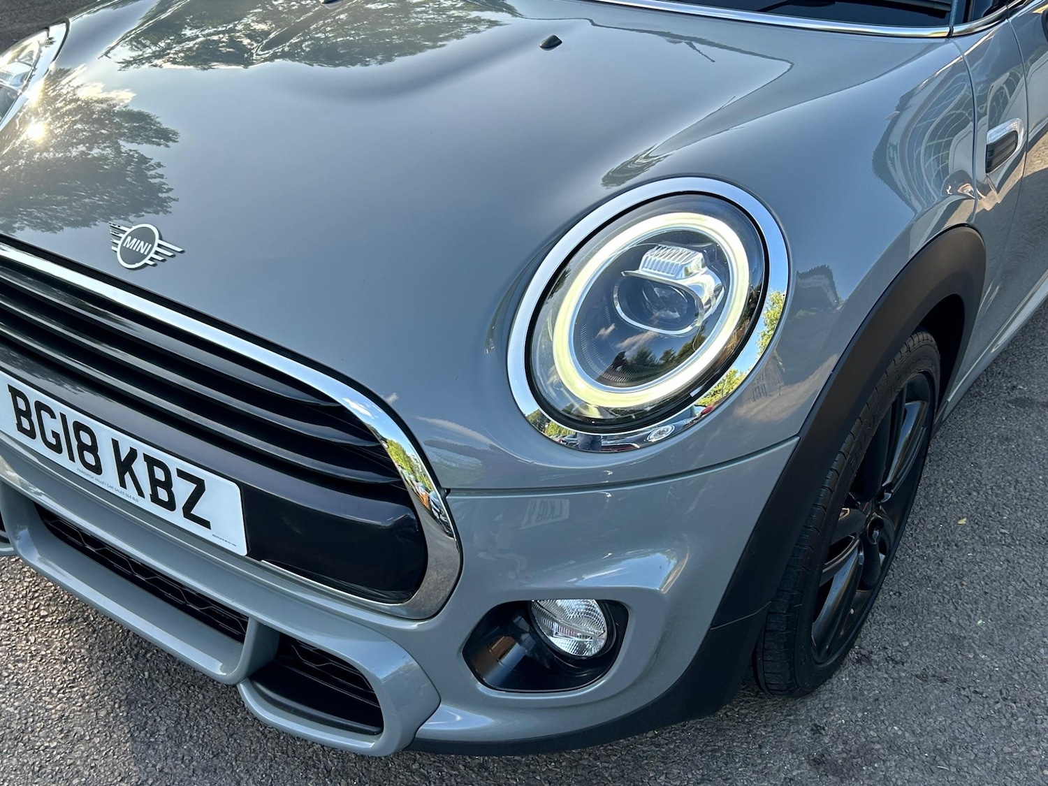 Used MINI Convertible 2018 for sale - 76991897: Photo 11
