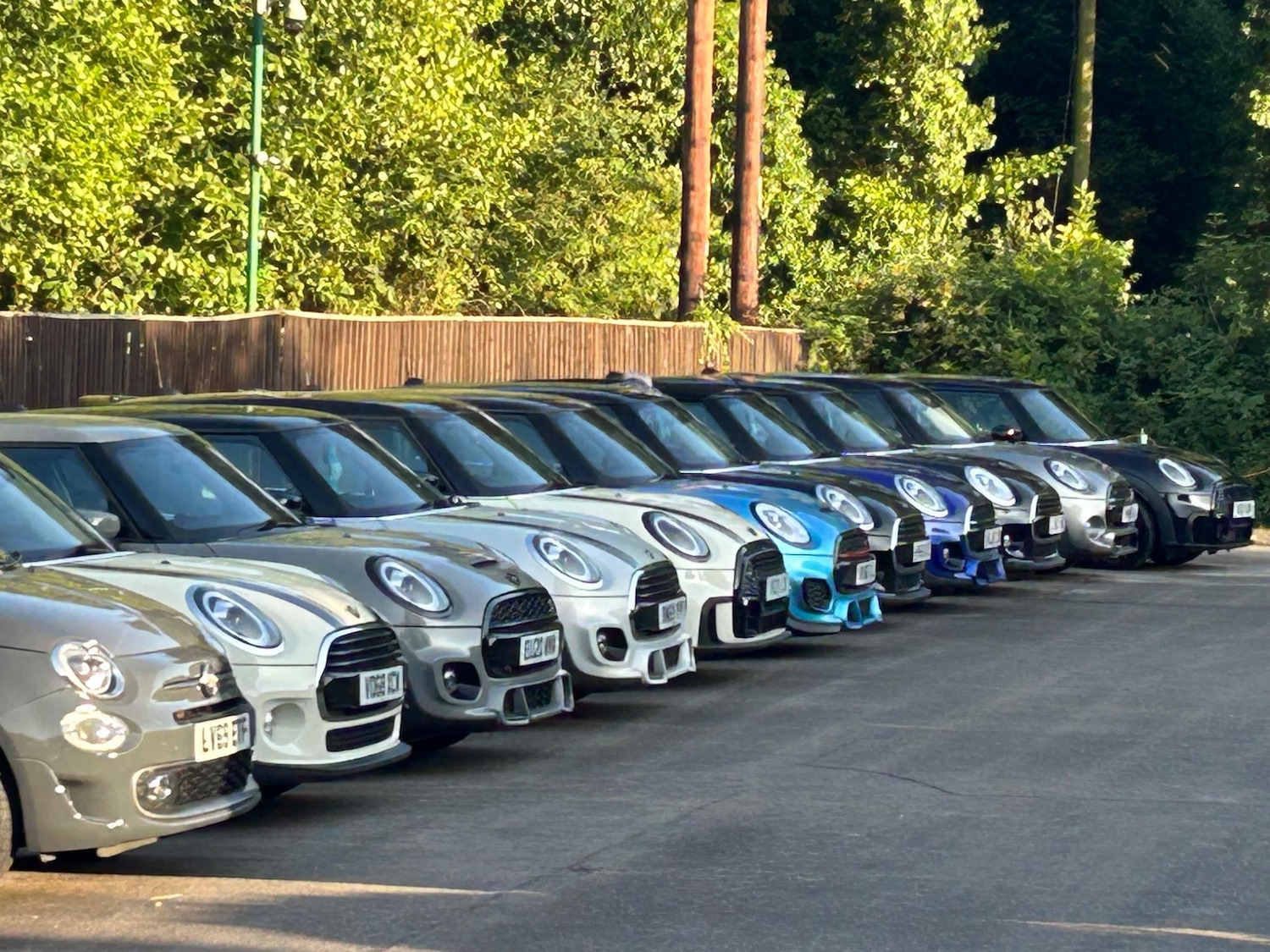 Used MINI Convertible 2018 for sale - 76991897: Photo 14