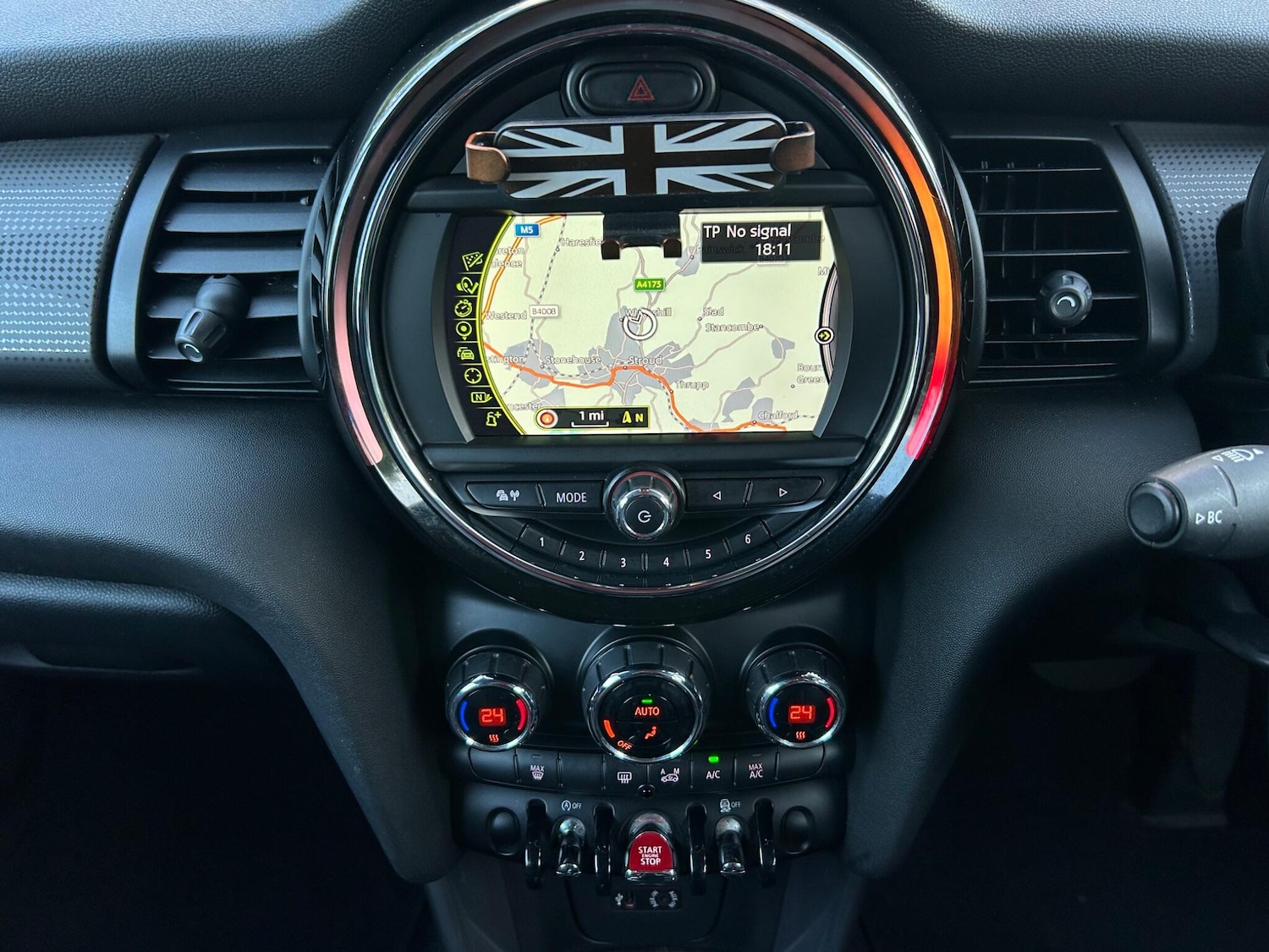 Vehicle 22