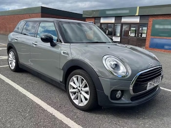 Used MINI Clubman 2018 for sale - 79268059: Photo