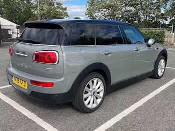 Used MINI Clubman 2018 for sale - 79268059: Photo