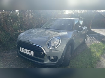 MINI Clubman feature image