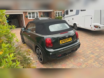 Used MINI Convertible 2020 for sale - 78535851: Photo